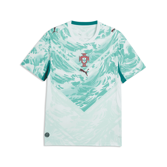 Puma Portugal 2026 Away Jersey